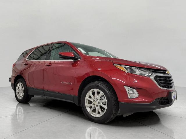 2020 Chevrolet Equinox Vehicle Photo in NEENAH, WI 54956-2243