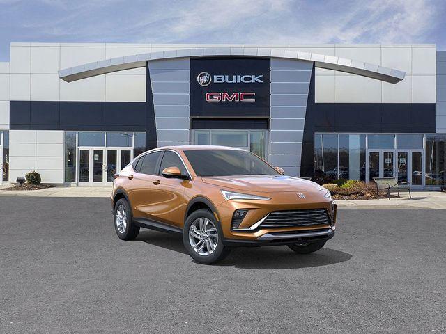 2025 Buick Envista Vehicle Photo in DANBURY, CT 06810-5034