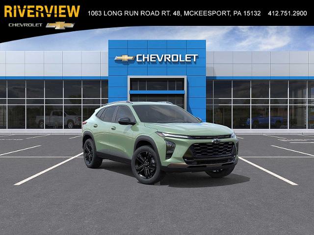 2026 Chevrolet Trax Vehicle Photo in MCKEESPORT, PA 15132-7445