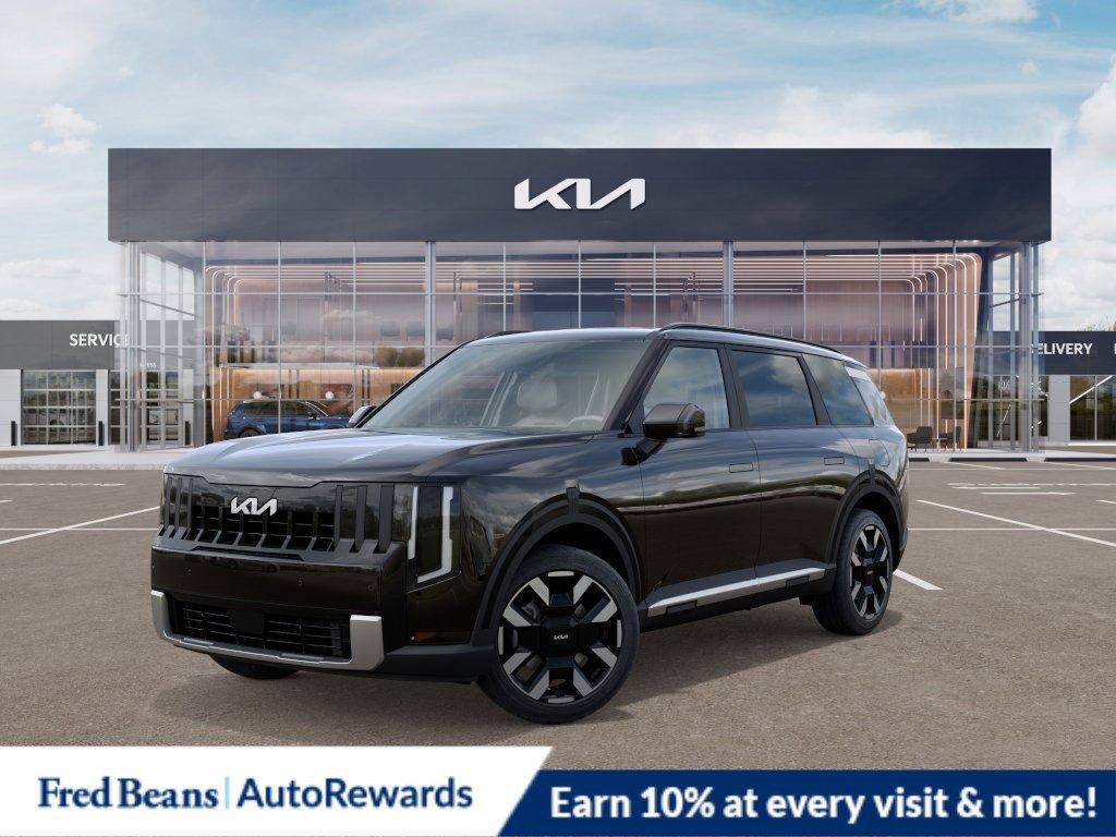 2027 Kia Telluride Vehicle Photo in Langhorne, PA 19047