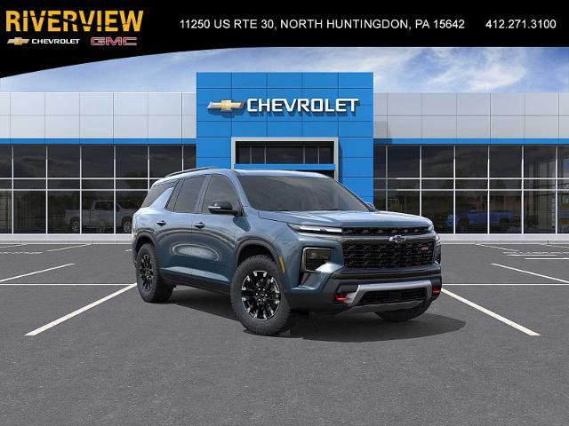 2026 Chevrolet Traverse Vehicle Photo in NORTH HUNTINGDON, PA 15642-2022