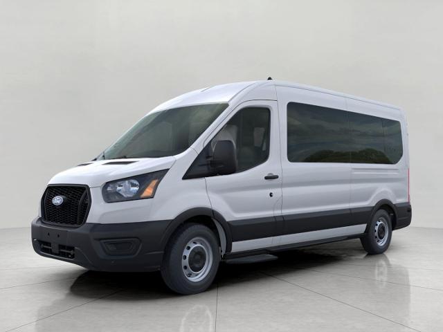 2026 Ford Transit Passenger Wagon Vehicle Photo in Neenah, WI 54956