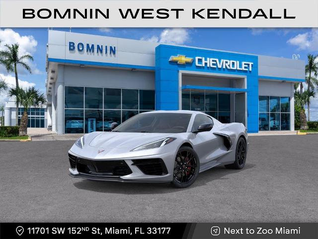 2027 Chevrolet Corvette Vehicle Photo in Miami, FL 33177