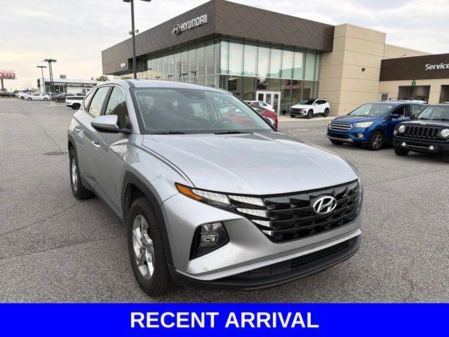 2022 Hyundai TUCSON Vehicle Photo in Merrillville, IN 46410