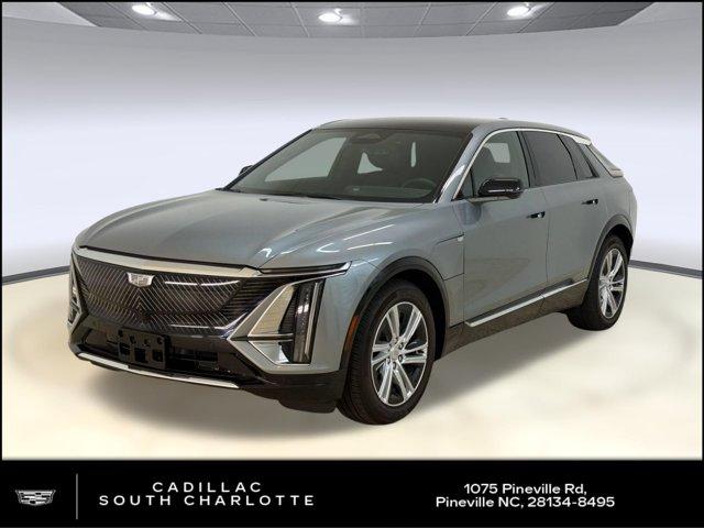 2024 Cadillac LYRIQ Vehicle Photo in PINEVILLE, NC 28134-8495