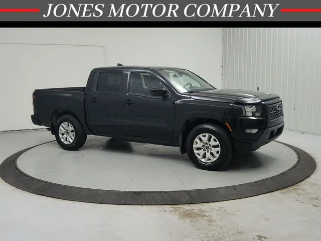2024 Nissan Frontier Vehicle Photo in Savannah, TN 38372