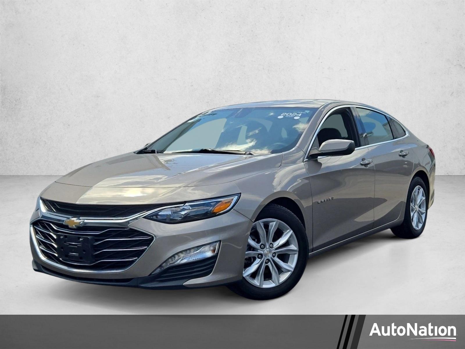 2024 Chevrolet Malibu Vehicle Photo in CLEARWATER, FL 33764-7163