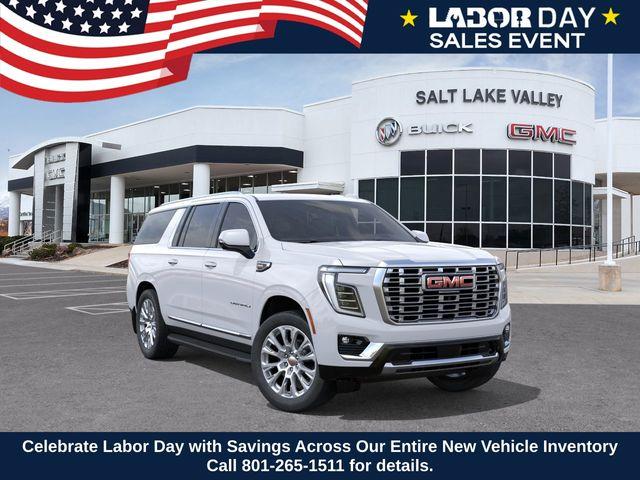 2026 GMC Yukon XL Vehicle Photo in Salt Lake City, UT 84119-3321