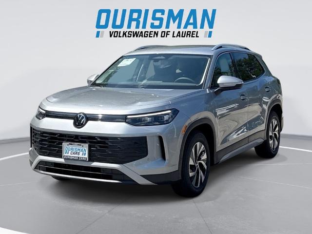 2026 Volkswagen Tiguan Vehicle Photo in Laurel, MD 20724