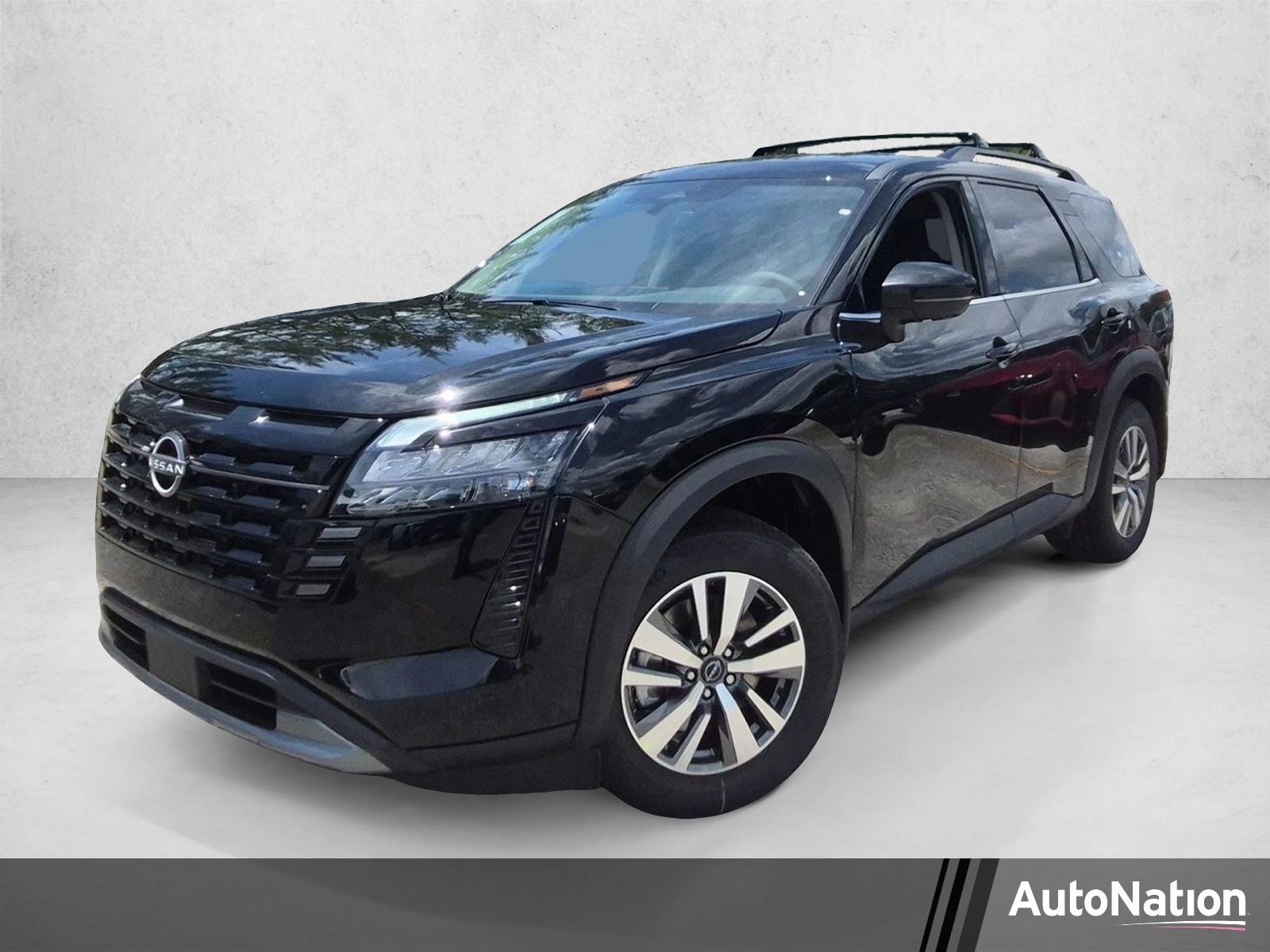 2026 Nissan Pathfinder Vehicle Photo in Miami, FL 33135