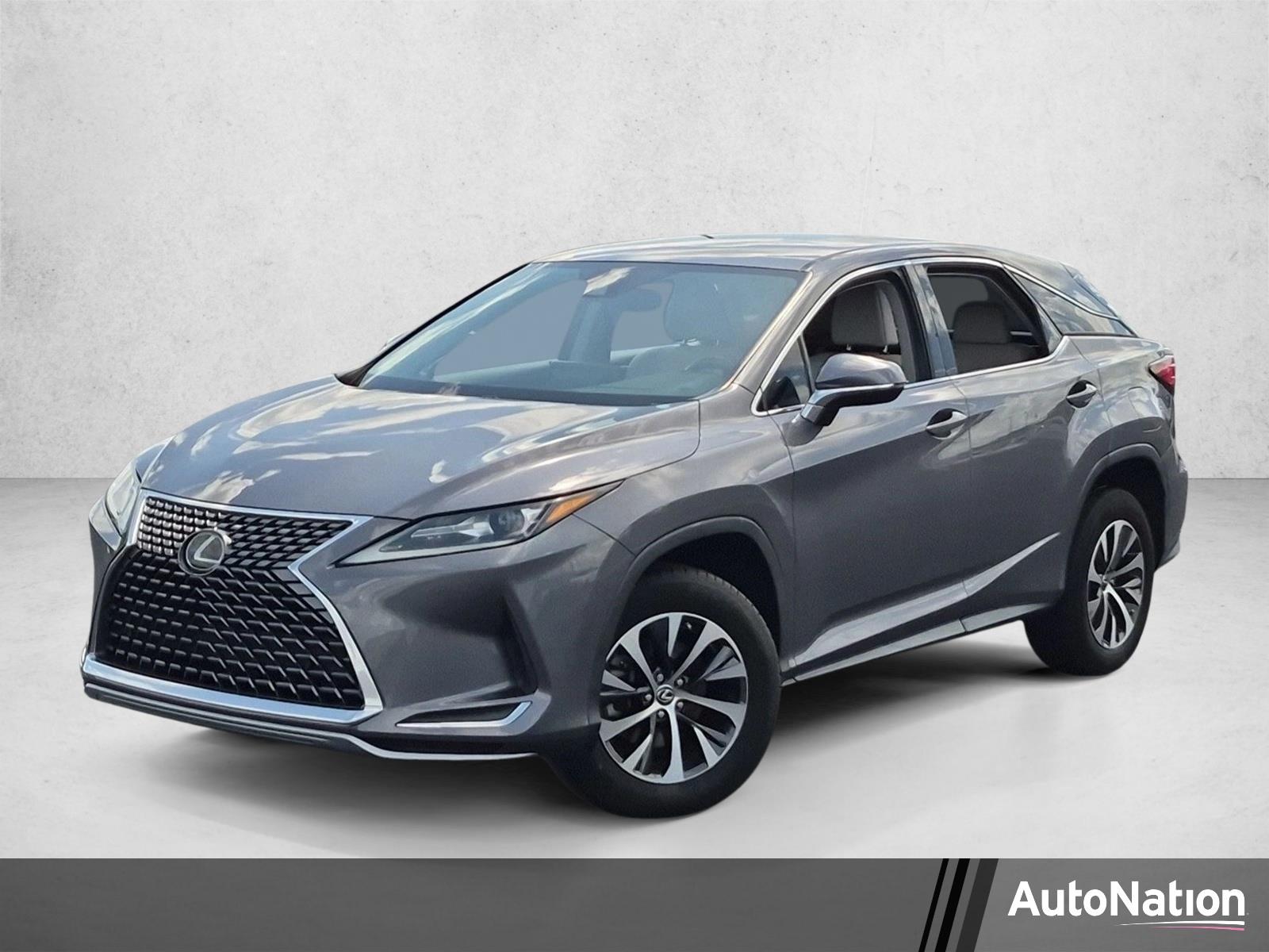 2020 Lexus RX 350 Vehicle Photo in ORLANDO, FL 32808-7998