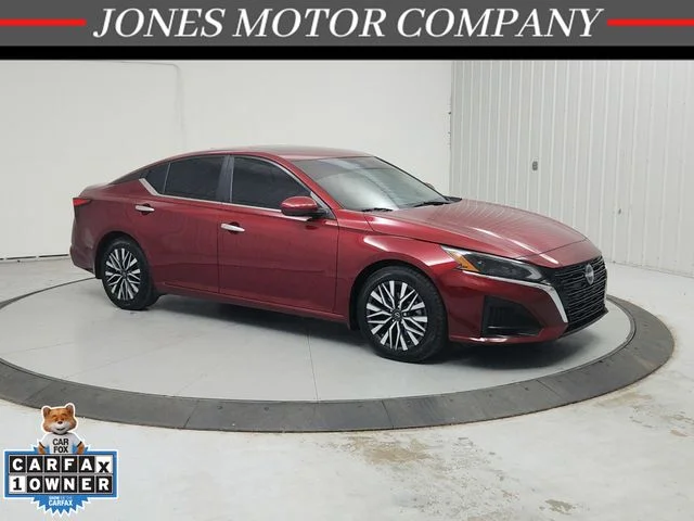 2023 Nissan Altima Vehicle Photo in Savannah, TN 38372