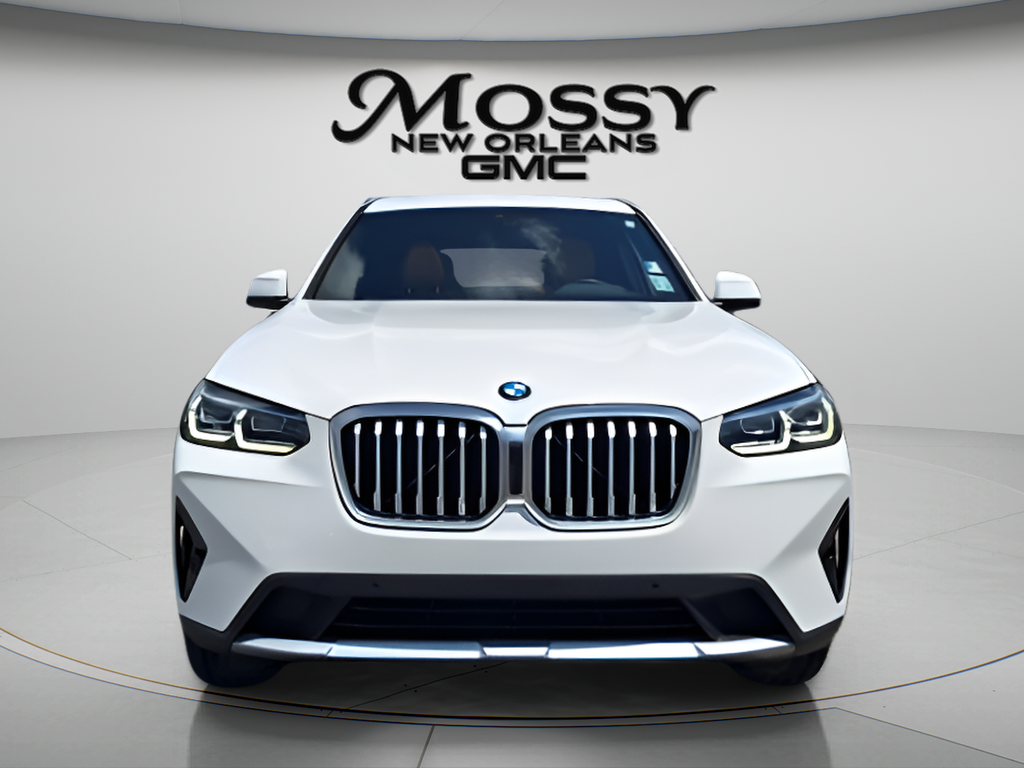 2022 BMW X3 sDrive30i - 1