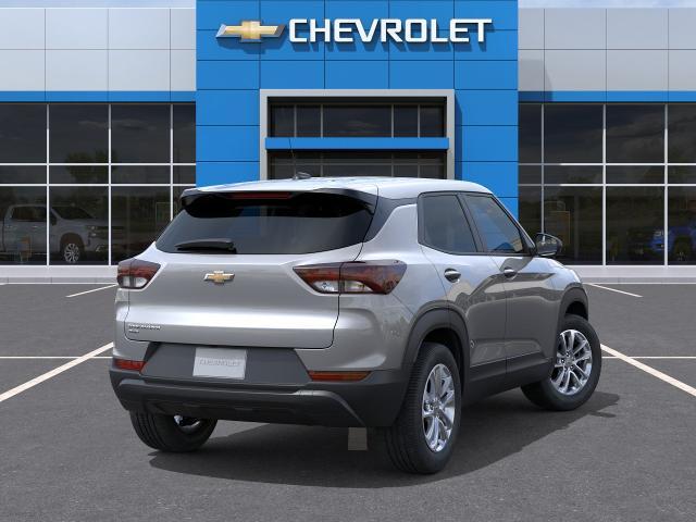 2026 Chevrolet Trailblazer photo 4 of 30