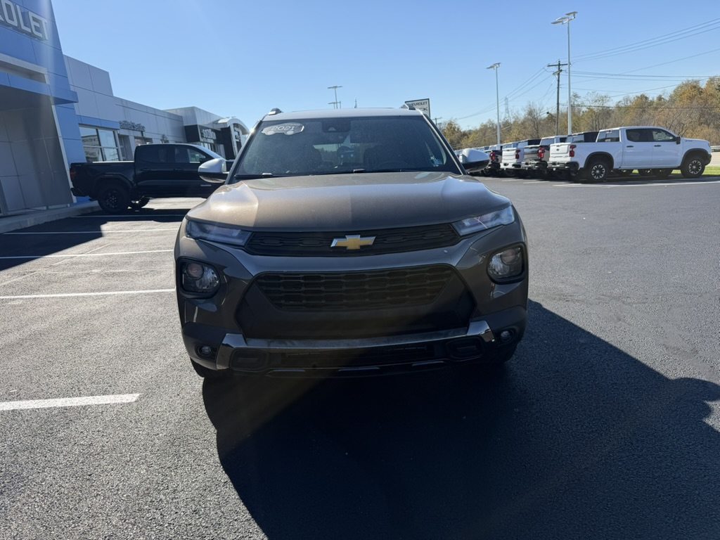 2021 Chevrolet Trailblazer photo 8 of 37