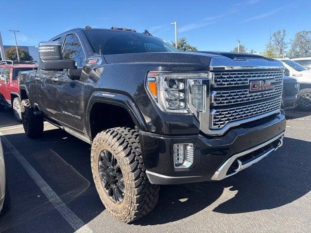 2022 GMC Sierra 2500 HD Denali