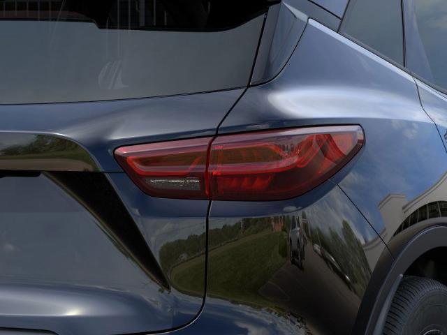 2025 Chevrolet Blazer Vehicle Photo in INDEPENDENCE, MO 64055-1314