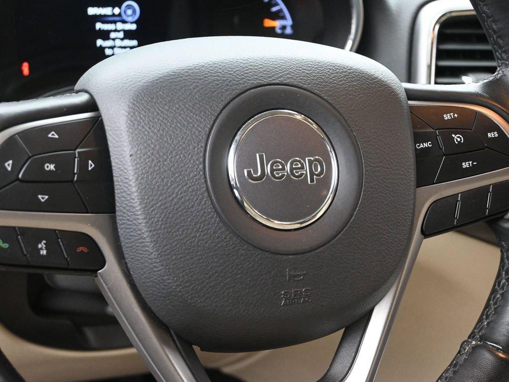 2021 Jeep Grand Cherokee Vehicle Photo in Cedar Rapids, IA 52402