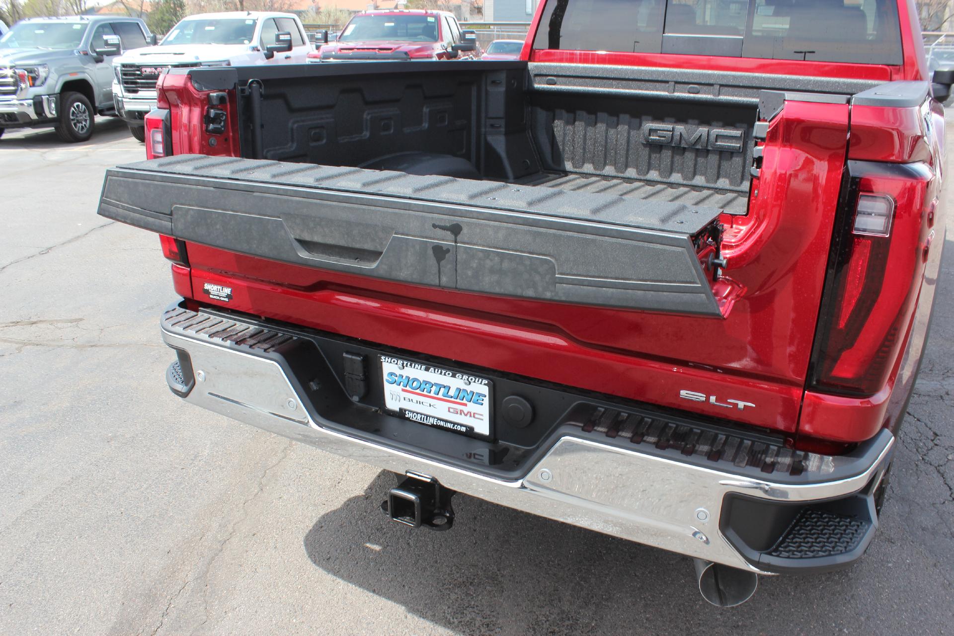 2025 GMC Sierra 3500 HD Vehicle Photo in AURORA, CO 80012-4011