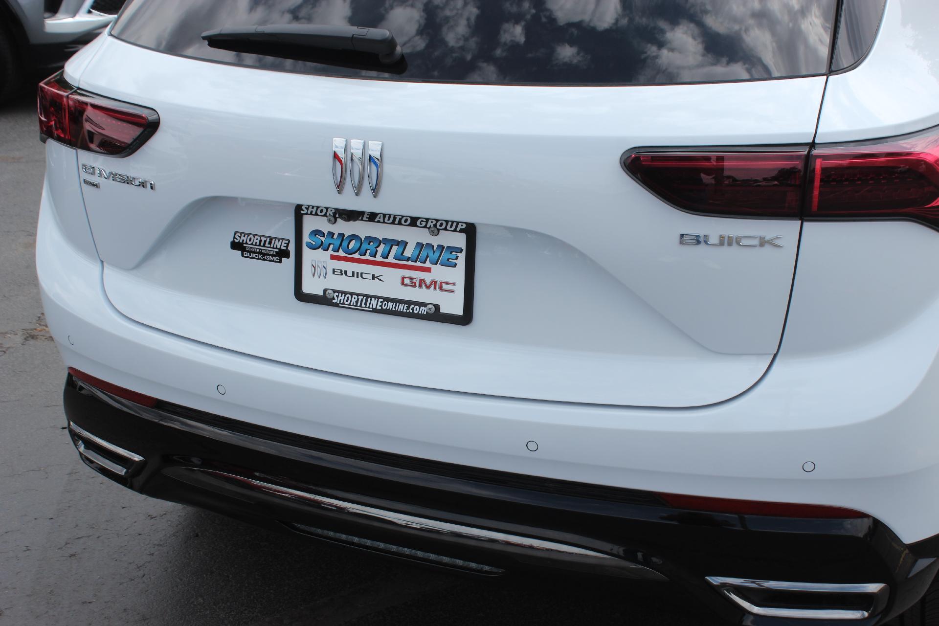 2025 Buick Envision Vehicle Photo in AURORA, CO 80012-4011