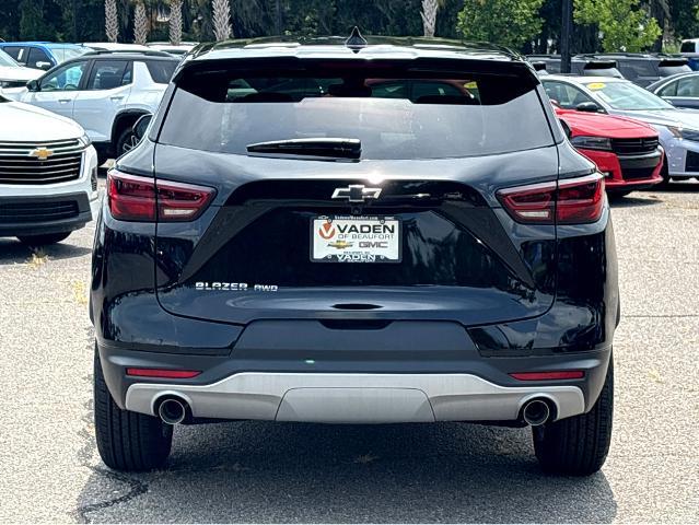 2025 Chevrolet Blazer Vehicle Photo in BEAUFORT, SC 29906-4218