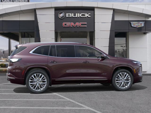 2026 Buick Enclave Vehicle Photo in INDEPENDENCE, MO 64055-1377