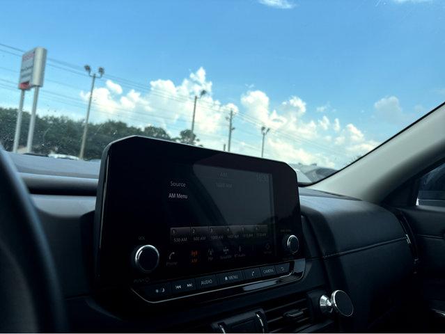 2024 Nissan Pathfinder Vehicle Photo in Savannah, GA 31419