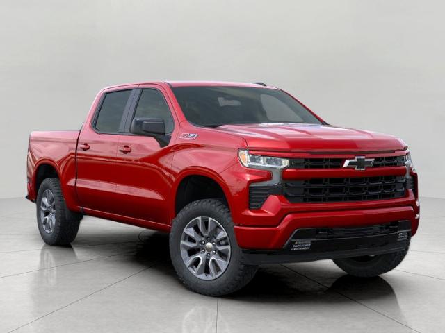 2026 Chevrolet Silverado 1500 Vehicle Photo in NEENAH, WI 54956-2243
