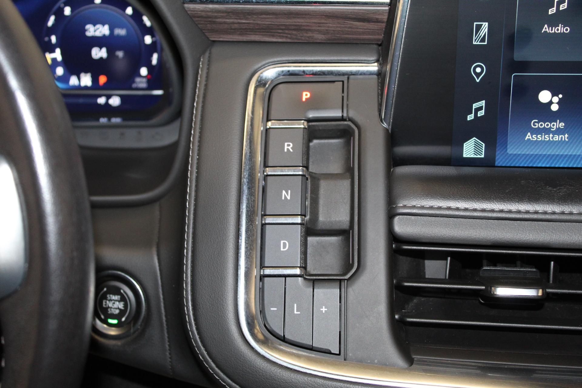 2022 Chevrolet Tahoe Vehicle Photo in NORTHAMPTON, MA 01060-1120