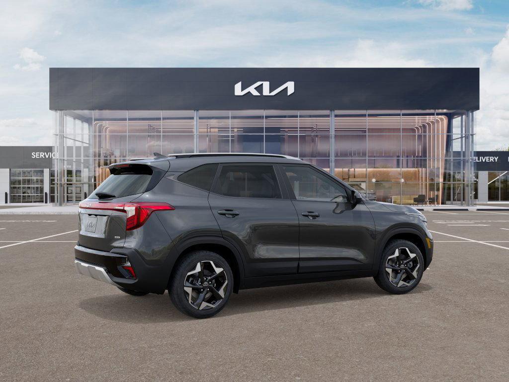 2026 Kia Seltos Vehicle Photo in Langhorne, PA 19047