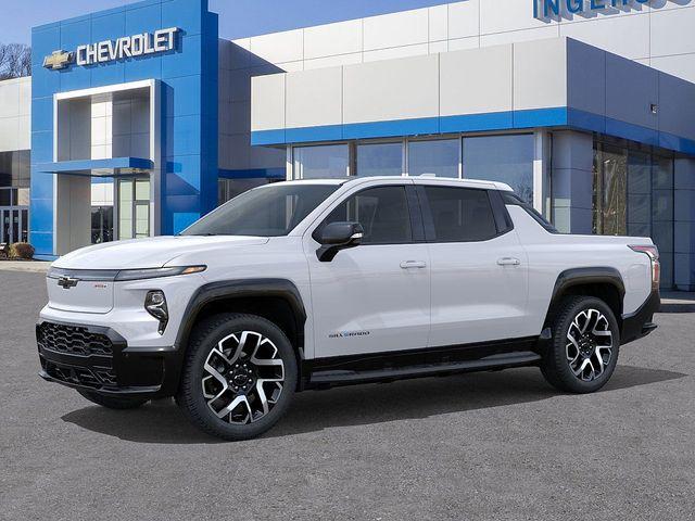 2025 Chevrolet Silverado EV Vehicle Photo in DANBURY, CT 06810-5034