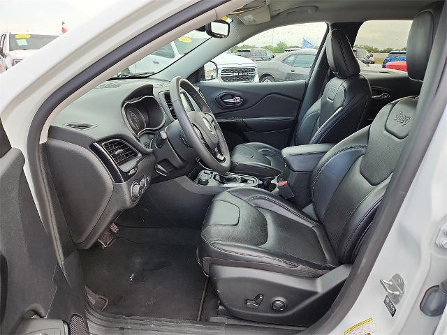 2023 Jeep Cherokee Vehicle Photo in EASTLAND, TX 76448-3020