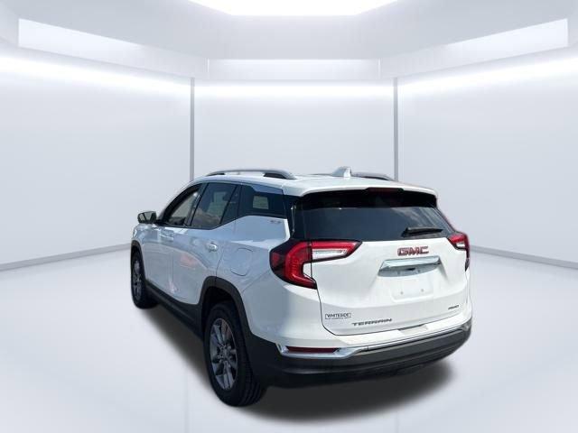 2024 GMC Terrain Vehicle Photo in SAINT CLAIRSVILLE, OH 43950-8512