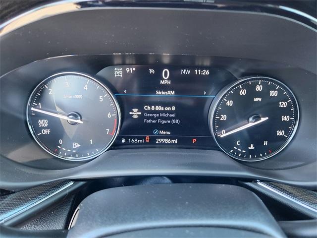 2023 Buick Envision Vehicle Photo in AURORA, CO 80012-4011