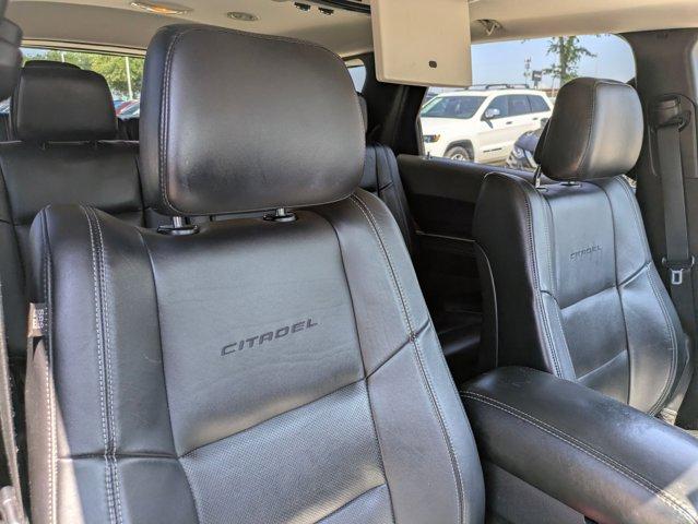2012 Dodge Durango Vehicle Photo in San Antonio, TX 78209
