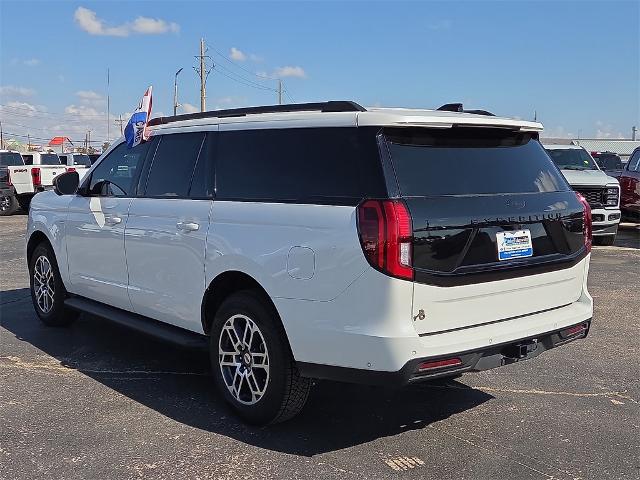 2025 Ford Expedition Max Vehicle Photo in EASTLAND, TX 76448-3020