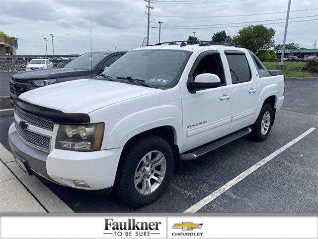 2011 Chevrolet Avalanche Vehicle Photo in LANCASTER, PA 17601-0000