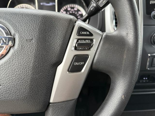 2017 Nissan Titan XD Vehicle Photo in Brunswick, GA 31525