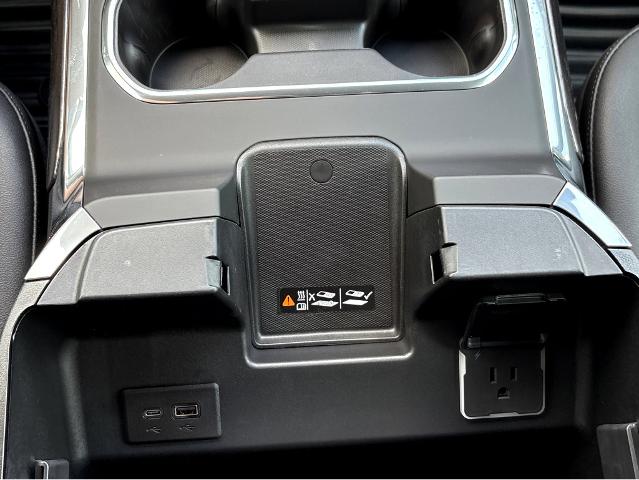 2025 Chevrolet Silverado 2500 HD Vehicle Photo in BEAUFORT, SC 29906-4218