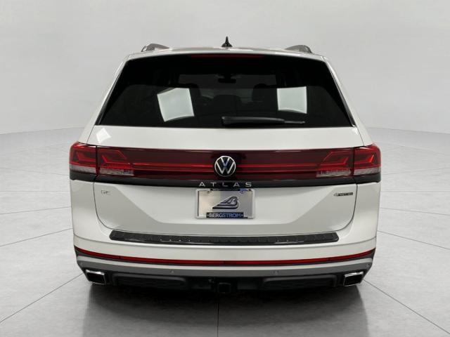 2026 Volkswagen Atlas Vehicle Photo in Appleton, WI 54913