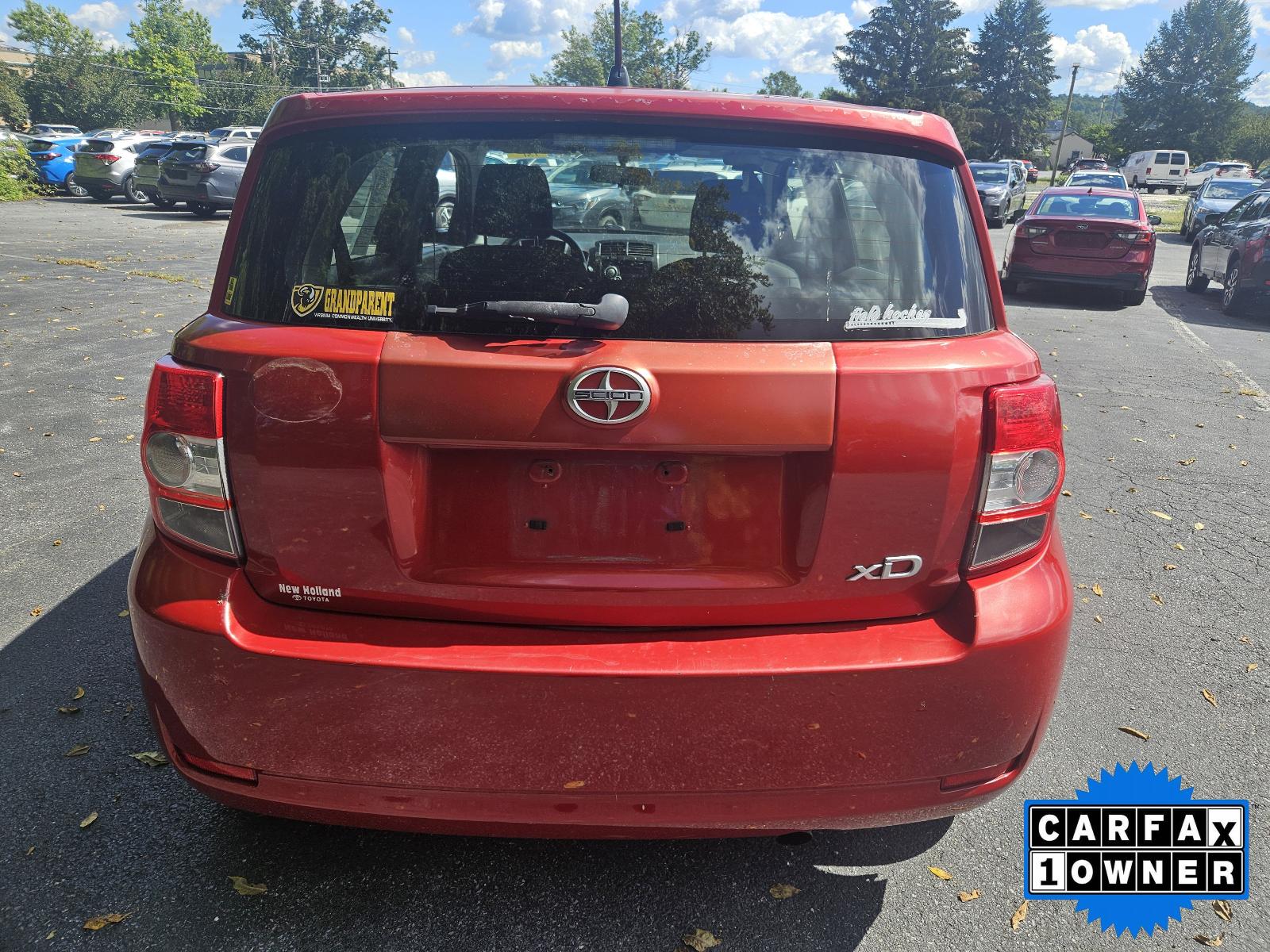 2010 Scion xD Vehicle Photo in Harrisburg, PA 17111