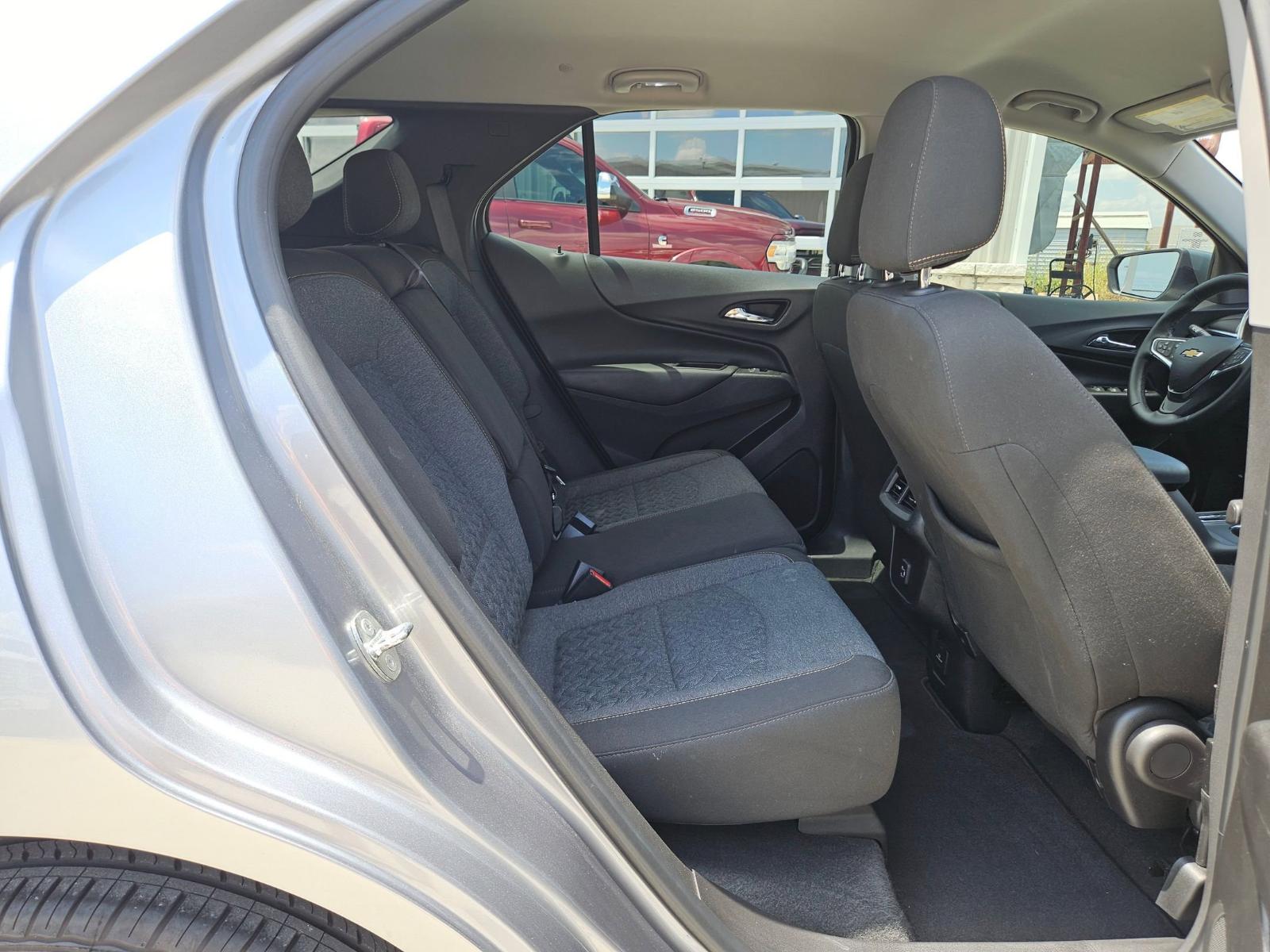 2024 Chevrolet Equinox Vehicle Photo in Seguin, TX 78155