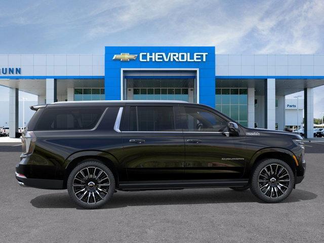 2025 Chevrolet Suburban Vehicle Photo in SELMA, TX 78154-1460