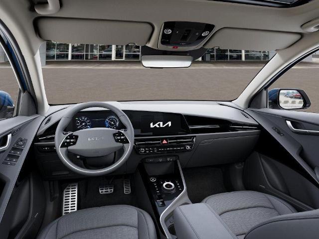 2025 Kia Niro EV Vehicle Photo in Tucson, AZ 85712