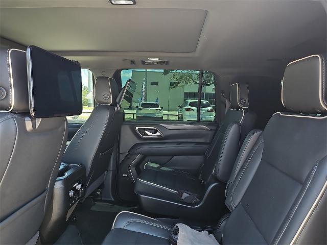 2021 GMC Yukon XL Vehicle Photo in EASTLAND, TX 76448-3020