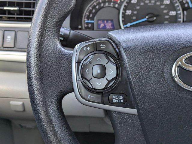 2013 Toyota Camry Vehicle Photo in San Antonio, TX 78209