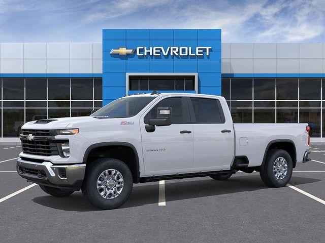 2026 Chevrolet Silverado 3500 HD Vehicle Photo in PAWLING, NY 12564-3219