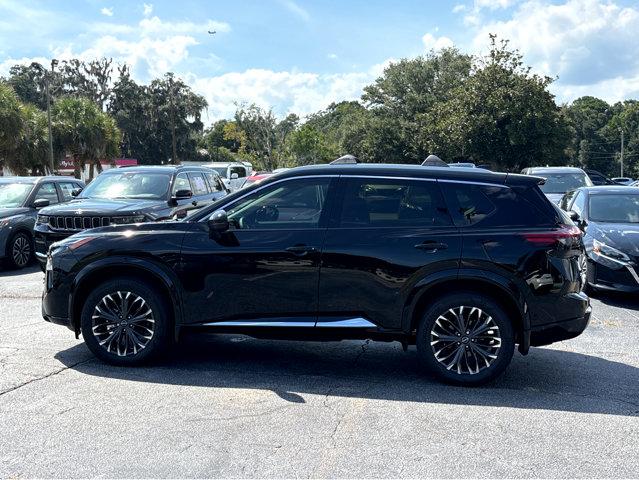 2025 Nissan Rogue Vehicle Photo in Savannah, GA 31419