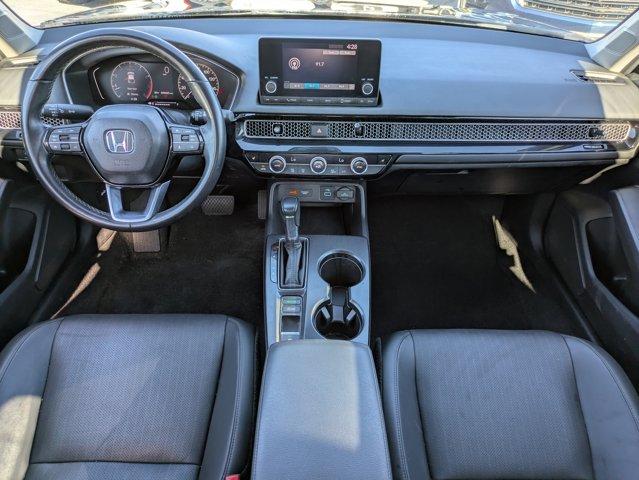 2024 Honda Civic Hatchback Vehicle Photo in BRUNSWICK, GA 31525-1881
