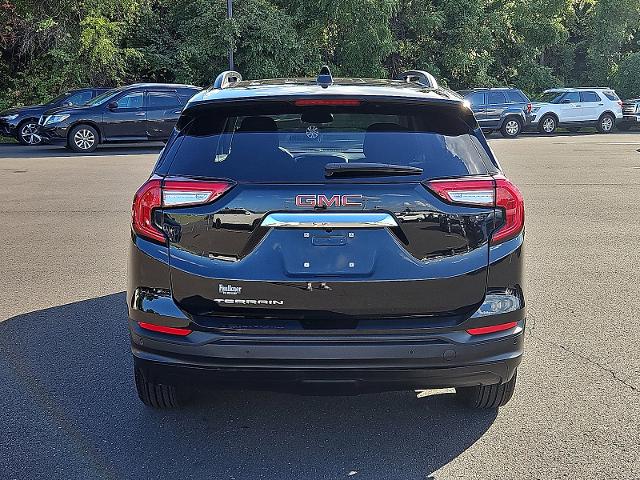 2022 GMC Terrain Vehicle Photo in TREVOSE, PA 19053-4984